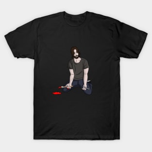 Artist Selfie Shirt T-Shirt